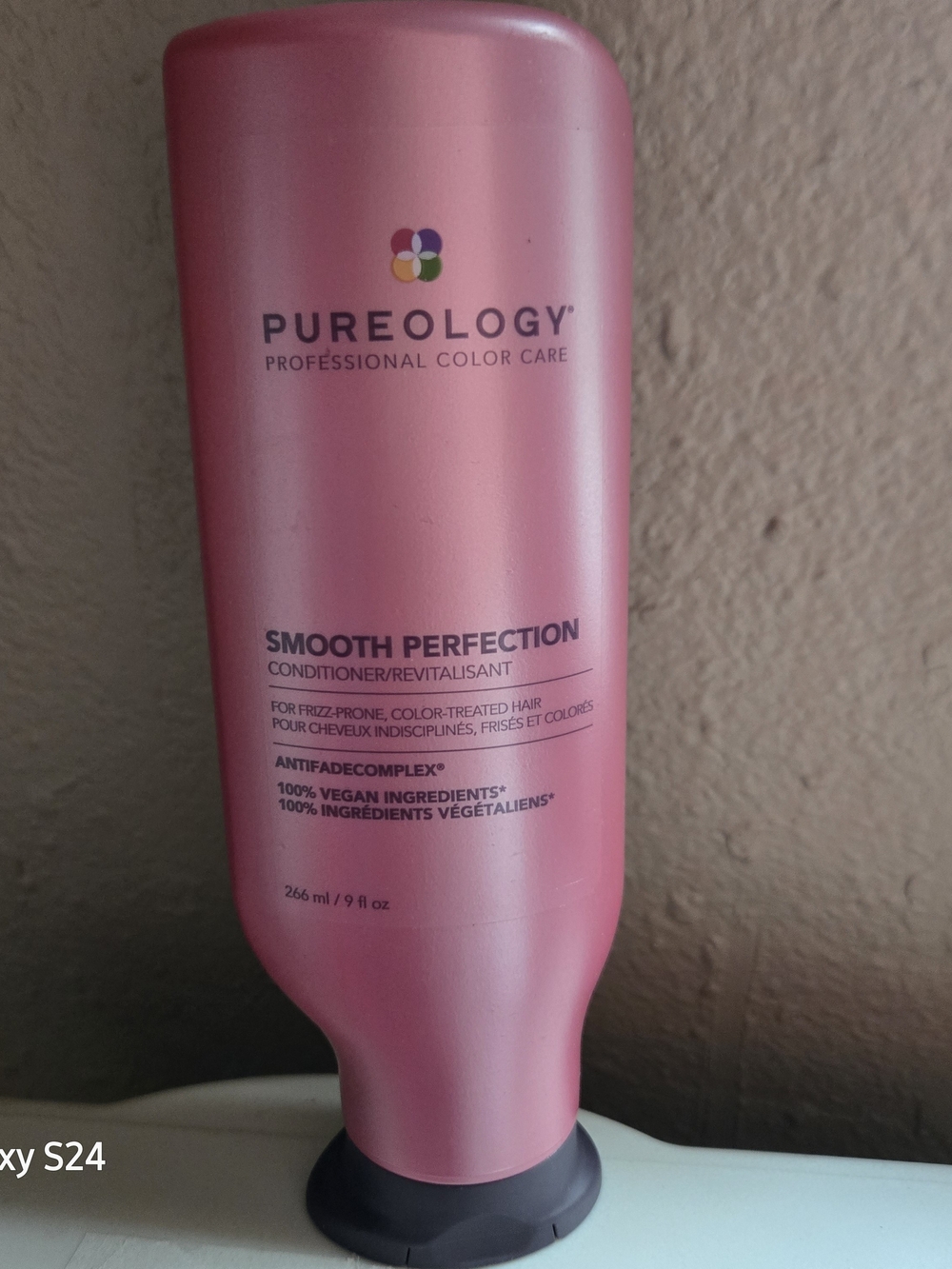 Pureology Smooth Perfection Conditioner - Pink Bottle